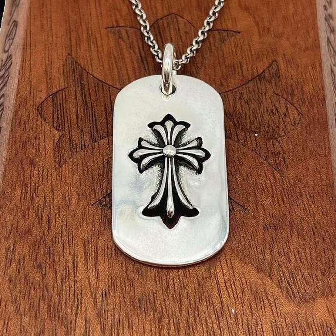 Picture of Chrome Hearts Necklace _SKUChromeHeartsnecklace1116107048